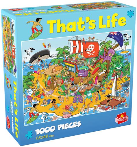thitslife|That’s Life Puzzles .